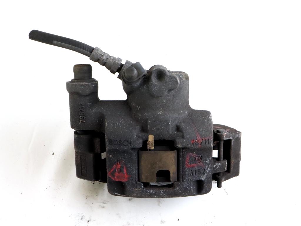 SPREDNJE DESNE ZAVORNE CELJUSTI  OEM N. 1731147 ORIGINAL REZERVNI DEL FORD KA RU8 MK2 (2008 - 2016) BENZINA LETNIK 2010