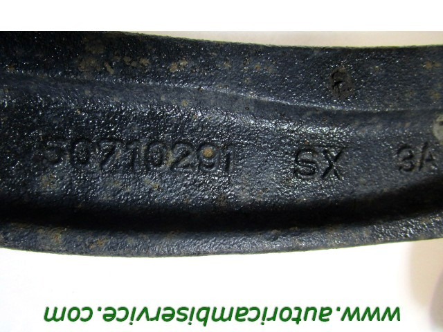 SPREDNJA LEVA ROKA  OEM N. 50710291 ORIGINAL REZERVNI DEL FORD KA RU8 MK2 (2008 - 2016) BENZINA LETNIK 2010