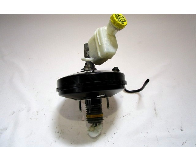 SERVO OJACEVALNIK ZAVOR S PUMPO OEM N. 51838695 ORIGINAL REZERVNI DEL FORD KA RU8 MK2 (2008 - 2016) BENZINA LETNIK 2010