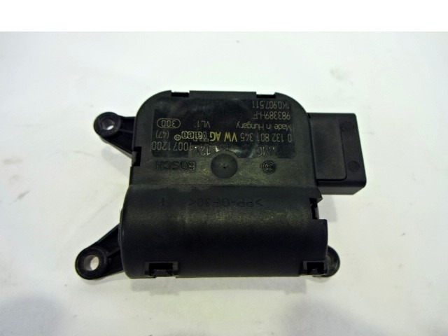 MOTORCEK OGREVANJA OEM N. 132801345 ORIGINAL REZERVNI DEL VOLKSWAGEN CADDY 2KB 2KJ 2CB 2CJ MK3 (2004 - 2010)DIESEL LETNIK 2012