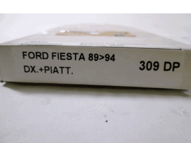 1007638 VETRO SPECCHIO SPECCHIETTO RETROVISORE DESTRO FORD FIESTA 1.3 B 5P RICAMBIO NUOVO 