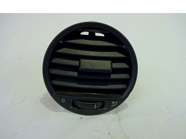 ODVOD ZRAKA OEM N. 2K0819703B ORIGINAL REZERVNI DEL VOLKSWAGEN CADDY 2KB 2KJ 2CB 2CJ MK3 (2004 - 2010)DIESEL LETNIK 2012