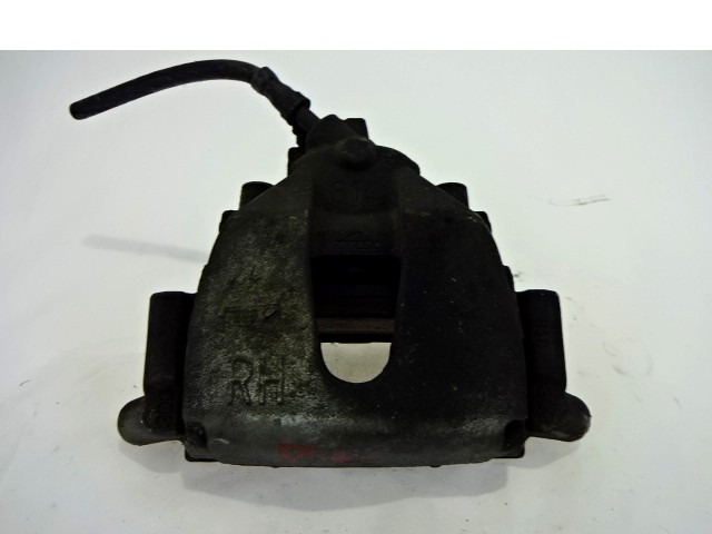 SPREDNJE DESNE ZAVORNE CELJUSTI  OEM N. 8602908 ORIGINAL REZERVNI DEL VOLVO V50 545 R (2007 - 2012) DIESEL LETNIK 2008