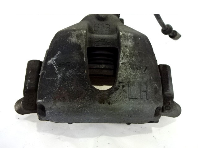 SPREDNJE LEVE ZAVORNE CELJUSTI  OEM N. 36000731 ORIGINAL REZERVNI DEL VOLVO V50 545 R (2007 - 2012) DIESEL LETNIK 2008