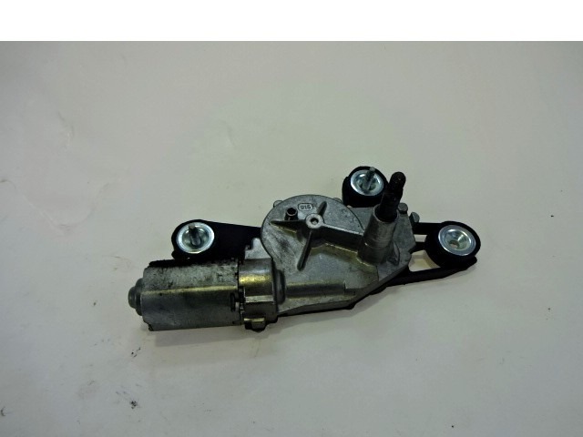 MOTORCEK ZADNJEGA BRISALCA OEM N. 390201854 ORIGINAL REZERVNI DEL FORD KUGA MK1 (05/2008 - 2012) DIESEL LETNIK 2009