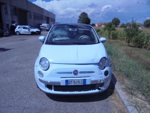 FIAT 500 1.2 B 51KW 5M 3P (2008) RICAMBI IN MAGAZZINO