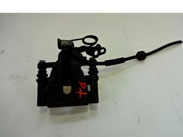 ZADNJE DESNE ZAVORNE CELJUSTI  OEM N. 1738987 ORIGINAL REZERVNI DEL FORD KUGA MK1 (05/2008 - 2012) DIESEL LETNIK 2009