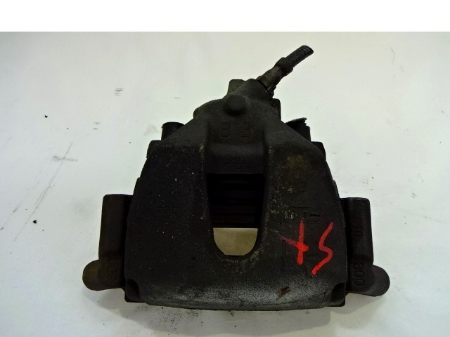 SPREDNJE LEVE ZAVORNE CELJUSTI  OEM N. 1682876 ORIGINAL REZERVNI DEL FORD KUGA MK1 (05/2008 - 2012) DIESEL LETNIK 2009