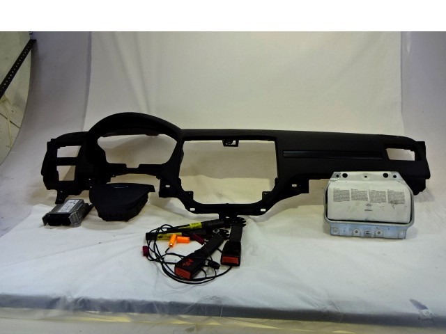 KIT AIRBAG KOMPLET OEM N. 26577 KIT AIRBAG COMPLETO ORIGINAL REZERVNI DEL FORD KUGA MK1 (05/2008 - 2012) DIESEL LETNIK 2009