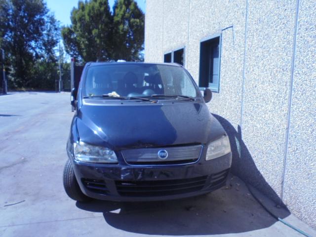 FIAT MULTIPLA 1.6 M 76KW 5M 5P (2006) RICAMBI IN MAGAZZINO