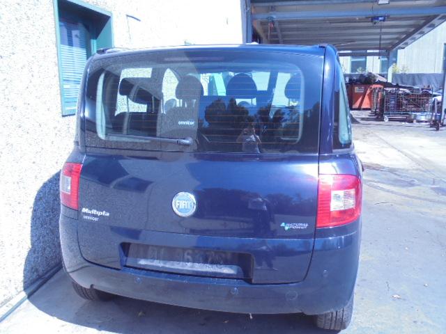 FIAT MULTIPLA 1.6 M 76KW 5M 5P (2006) RICAMBI IN MAGAZZINO