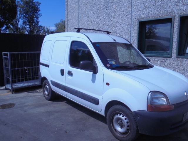 RENAULT KANGOO 1.5 D 60KW 5M 2P (2002) RICAMBI IN MAGAZZINO 