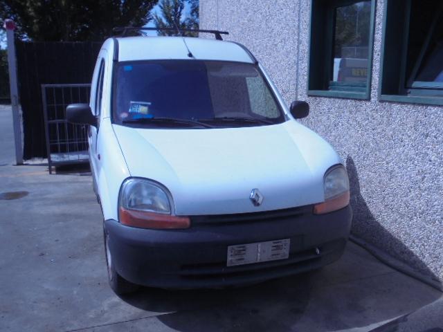 RENAULT KANGOO 1.5 D 60KW 5M 2P (2002) RICAMBI IN MAGAZZINO 