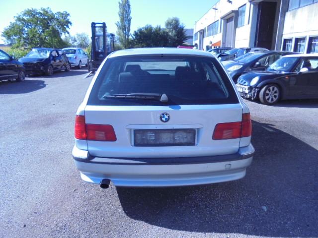 BMW SERIE 5 520 SW 2.0 B 110KW 5M 5P (1998) RICAMBI IN MAGAZZINO