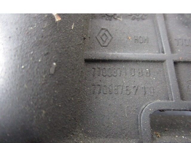 SESALNI KOLEKTOR OEM N. 7700873537 ORIGINAL REZERVNI DEL RENAULT TWINGO C06 MK1 (1993 - 1998) BENZINA LETNIK 1998