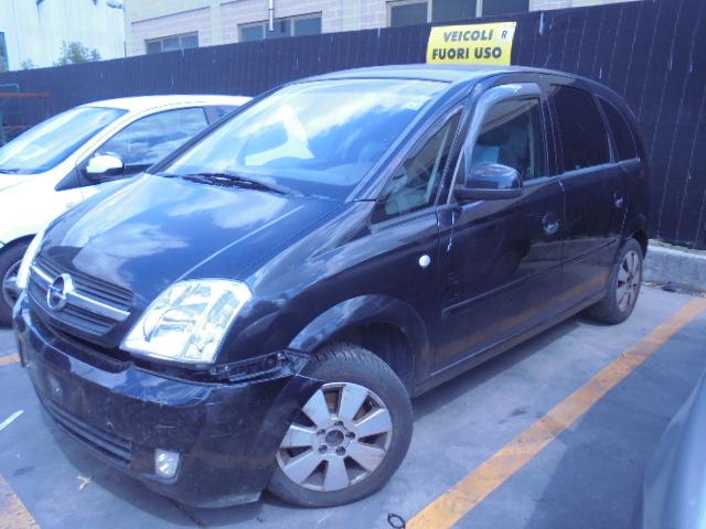 OPEL MERIVA A 1.7 D 74KW 5M 5P (2003) RICAMBI IN MAGAZZINO