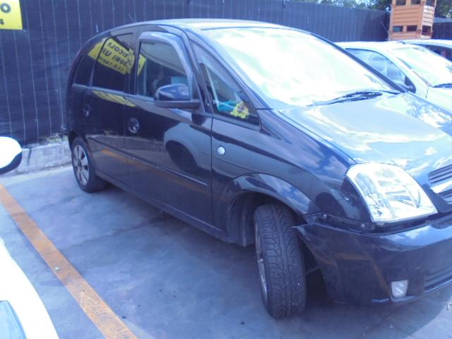 OPEL MERIVA A 1.7 D 74KW 5M 5P (2003) RICAMBI IN MAGAZZINO