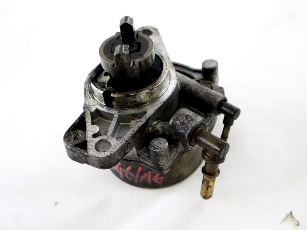 VAKUUM CRPALKA OEM N. 55193232 ORIGINAL REZERVNI DEL LANCIA MUSA 350 (2004 - 2007) DIESEL LETNIK 2006