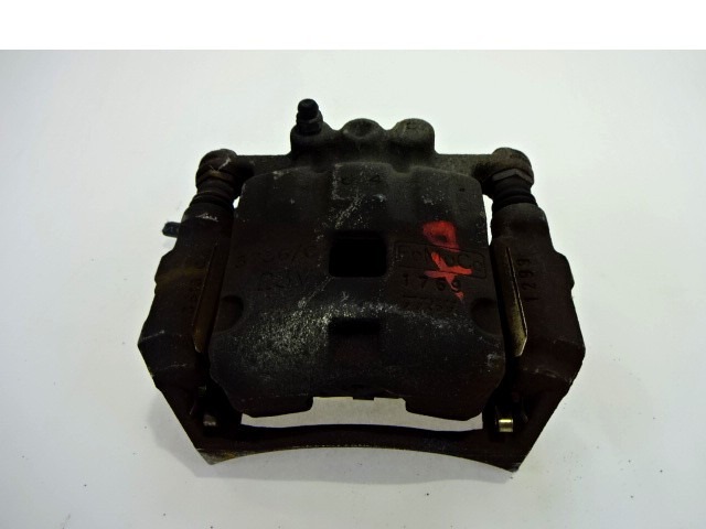 SPREDNJE DESNE ZAVORNE CELJUSTI  OEM N. 1766808 ORIGINAL REZERVNI DEL FORD FIESTA CB1 CNN MK6 (09/2008 - 11/2012) BENZINA/GPL LETNIK 2009