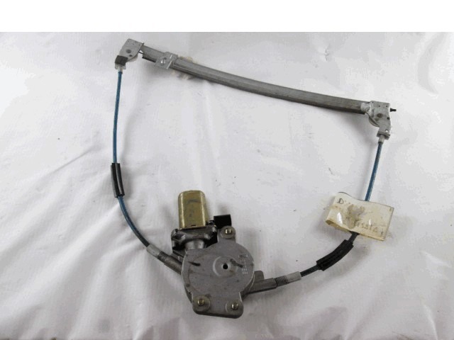 MEHANIZEM DVIGA SPREDNJIH STEKEL  OEM N. 77324870 ORIGINAL REZERVNI DEL FIAT PUNTO 176 MK1/MK1 CABRIO (1993 - 08/1999) BENZINA LETNIK 1993