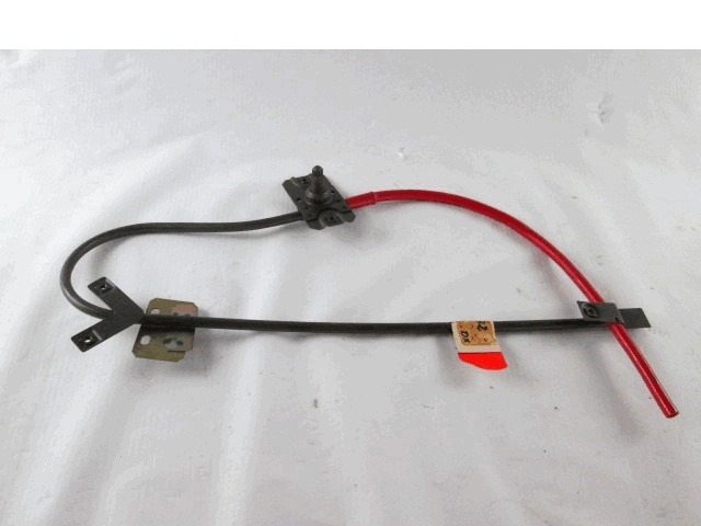 ROCNI SISTEM ZA DVIGOVANJE ZADNJEGA STEKLA  OEM N.  ORIGINAL REZERVNI DEL FIAT RITMO 138 R (1982 - 1988)BENZINA LETNIK 1982