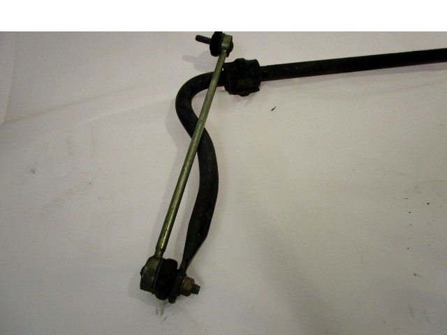 SPREDNJI STABILIZATOR OEM N. 50810000000 ORIGINAL REZERVNI DEL PEUGEOT 307 3A/B/C/E/H BER/SW/CABRIO (2001 - 2009) DIESEL LETNIK 2004