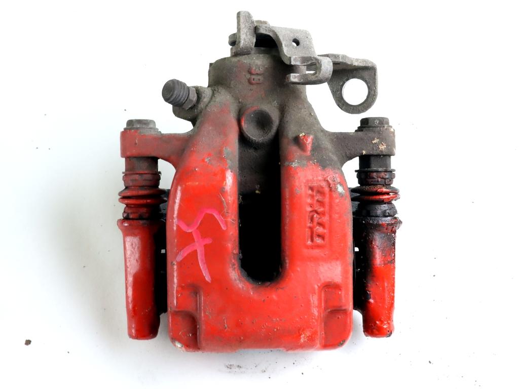 ZADNJE LEVE ZAVORNE CELJUSTI  OEM N. 4400N4 ORIGINAL REZERVNI DEL PEUGEOT 307 3A/B/C/E/H BER/SW/CABRIO (2001 - 2009) DIESEL LETNIK 2004