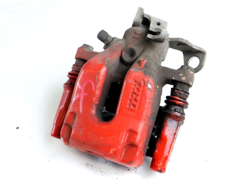 ZADNJE LEVE ZAVORNE CELJUSTI  OEM N. 4400N4 ORIGINAL REZERVNI DEL PEUGEOT 307 3A/B/C/E/H BER/SW/CABRIO (2001 - 2009) DIESEL LETNIK 2004