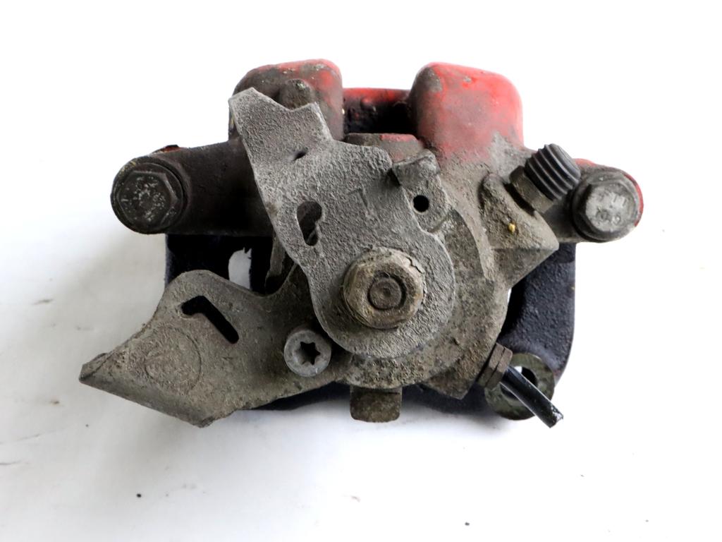 ZADNJE LEVE ZAVORNE CELJUSTI  OEM N. 4400N4 ORIGINAL REZERVNI DEL PEUGEOT 307 3A/B/C/E/H BER/SW/CABRIO (2001 - 2009) DIESEL LETNIK 2004