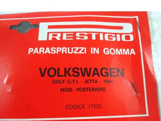 ZADNJI KOLOTEK  OEM N.  ORIGINAL REZERVNI DEL VOLKSWAGEN GOLF II 19E 1G1 MK2 (1983 - 1992)BENZINA LETNIK 1985