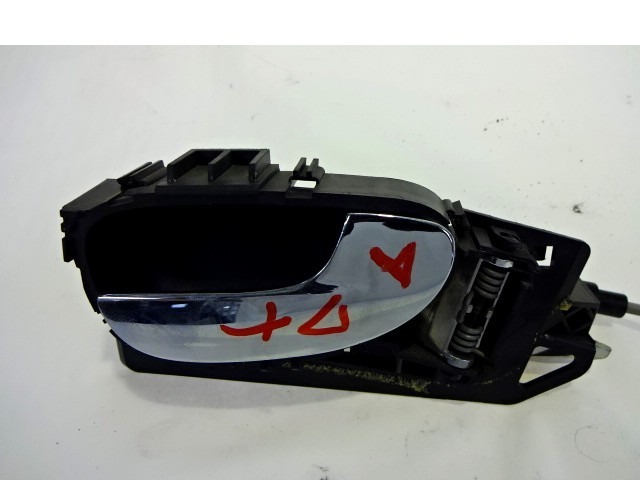 NOTRANJA KLJUKA  OEM N. 9643604477 ORIGINAL REZERVNI DEL PEUGEOT 307 3A/B/C/E/H BER/SW/CABRIO (2001 - 2009) DIESEL LETNIK 2004