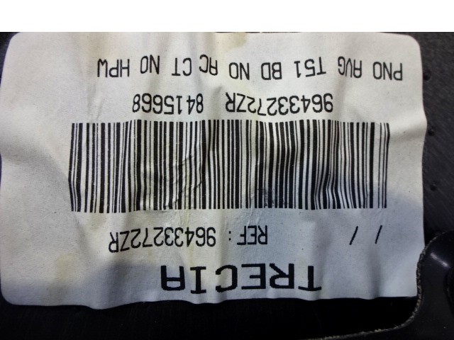 NOTRANJA OBLOGA SPREDNJIH VRAT OEM N. PNASTPG3073ABR5P ORIGINAL REZERVNI DEL PEUGEOT 307 3A/B/C/E/H BER/SW/CABRIO (2001 - 2009) DIESEL LETNIK 2004