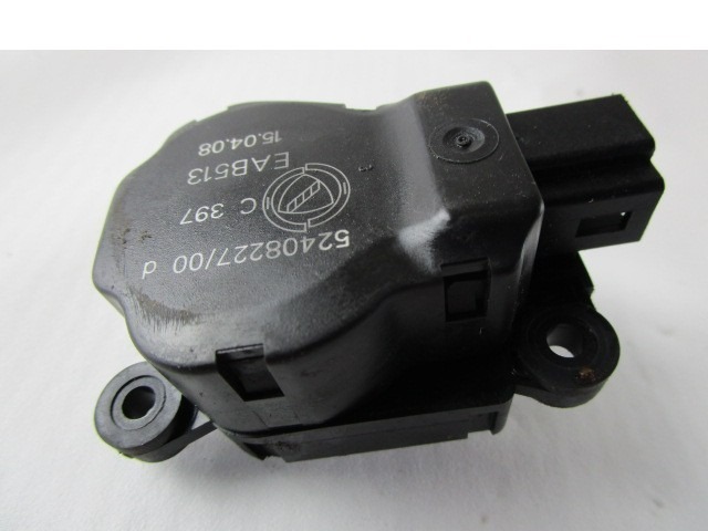 MOTORCEK OGREVANJA OEM N. 52408227 ORIGINAL REZERVNI DEL ALFA ROMEO 159 939 BER/SW (2005 - 2013) DIESEL LETNIK 2008