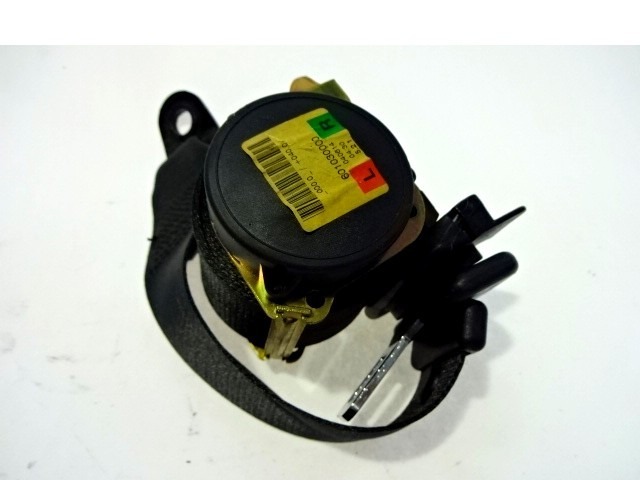 VARNOSTNI PAS OEM N. 601030000 ORIGINAL REZERVNI DEL MINI ONE / COOPER / COOPER S R50 R52 R53 (2001-2006) DIESEL LETNIK 2004