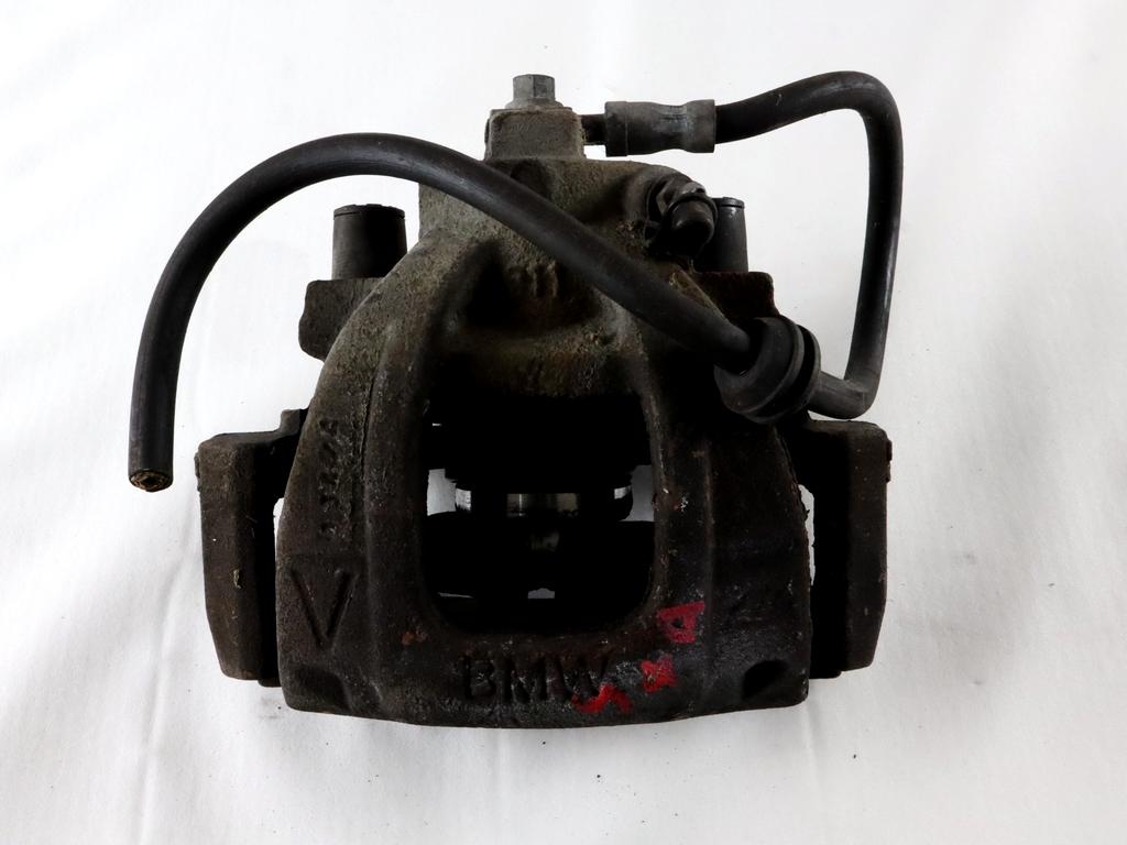 SPREDNJE LEVE ZAVORNE CELJUSTI  OEM N. 34116768457 ORIGINAL REZERVNI DEL MINI ONE / COOPER / COOPER S R50 R52 R53 (2001-2006) DIESEL LETNIK 2004