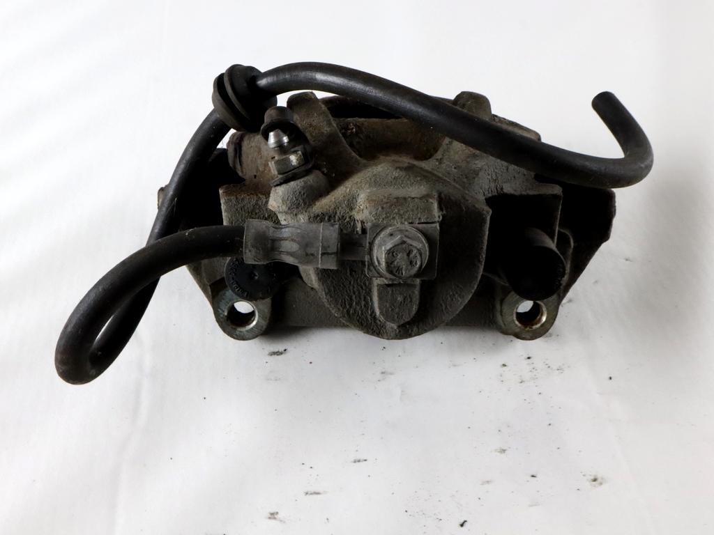 SPREDNJE LEVE ZAVORNE CELJUSTI  OEM N. 34116768457 ORIGINAL REZERVNI DEL MINI ONE / COOPER / COOPER S R50 R52 R53 (2001-2006) DIESEL LETNIK 2004