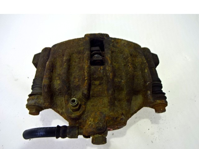 SPREDNJE LEVE ZAVORNE CELJUSTI  OEM N. SEG100270 ORIGINAL REZERVNI DEL LAND ROVER FREELANDER L314 3/5 PORTE (1997 - 2000) DIESEL LETNIK 1999