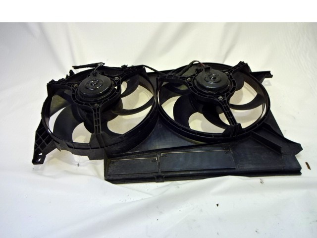 VENTILATOR HLADILNIKA OEM N. PGJ100310 ORIGINAL REZERVNI DEL LAND ROVER FREELANDER L314 3/5 PORTE (1997 - 2000) DIESEL LETNIK 1999