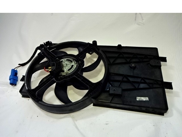 VENTILATOR HLADILNIKA OEM N. 51780703 ORIGINAL REZERVNI DEL PEUGEOT BIPPER AA R (2007 - 2016) DIESEL LETNIK 2010