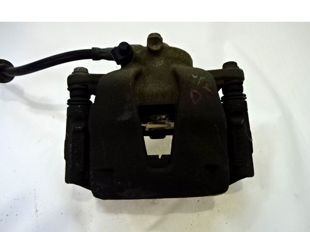 SPREDNJE DESNE ZAVORNE CELJUSTI  OEM N. 4401S4 ORIGINAL REZERVNI DEL PEUGEOT BIPPER AA R (2007 - 2016) DIESEL LETNIK 2010