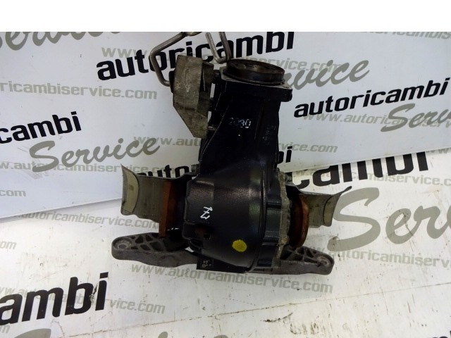 ZADNJI DIFERENCIAL OEM N. 01R525356E ORIGINAL REZERVNI DEL AUDI A6 C6 4F2 4FH 4F5 BER/SW/ALLROAD (07/2004 - 10/2008) DIESEL LETNIK 2005