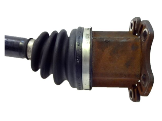 LEVA SPREDNJA POGONSKA GRED  OEM N. 4F0407271J ORIGINAL REZERVNI DEL AUDI A6 C6 4F2 4FH 4F5 BER/SW/ALLROAD (07/2004 - 10/2008) DIESEL LETNIK 2005