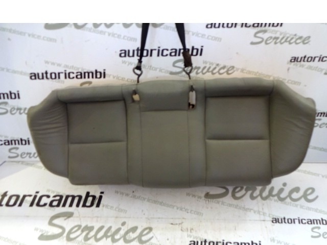 ZADNJE SEDISCE BLAGO OEM N. DIPIPADA6C6SW5P ORIGINAL REZERVNI DEL AUDI A6 C6 4F2 4FH 4F5 BER/SW/ALLROAD (07/2004 - 10/2008) DIESEL LETNIK 2005