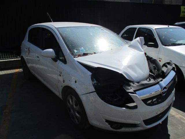 OPEL CORSA D 1.2 B 63KW 5M 5P (2010) RICAMBI IN MAGAZZINO