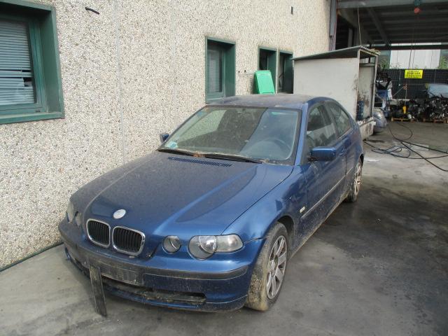 BMW SERIE 3 318TI E46 2.0 B 105KW 5M 3P (2002) RICAMBI IN MAGAZZINO 