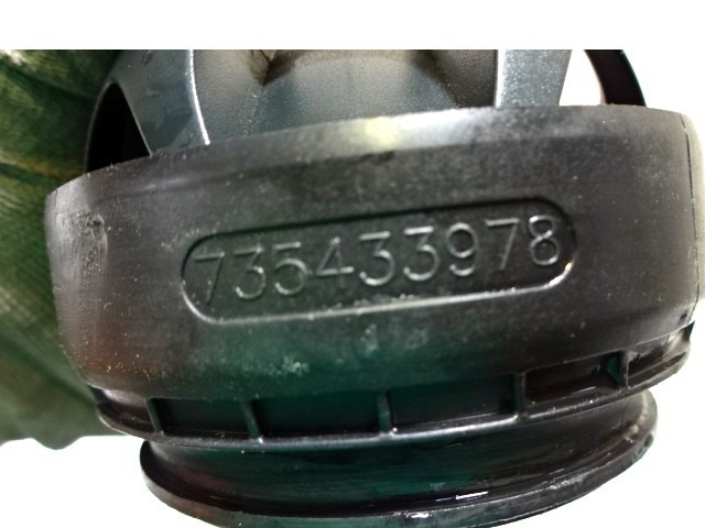 ODVOD ZRAKA OEM N. 735433978 ORIGINAL REZERVNI DEL FORD KA RU8 MK2 (2008 - 2016) BENZINA LETNIK 2009