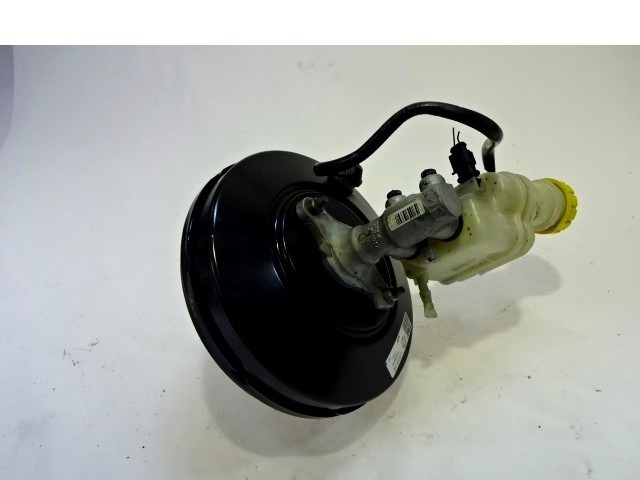 SERVO OJACEVALNIK ZAVOR S PUMPO OEM N. 51838695 ORIGINAL REZERVNI DEL FORD KA RU8 MK2 (2008 - 2016) BENZINA LETNIK 2009