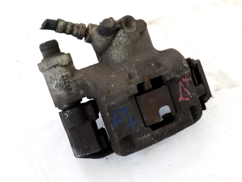 SPREDNJE DESNE ZAVORNE CELJUSTI  OEM N. 1731147 ORIGINAL REZERVNI DEL FORD KA RU8 MK2 (2008 - 2016) BENZINA LETNIK 2009