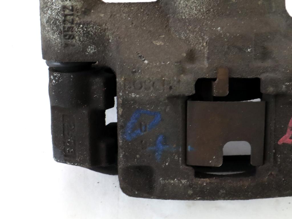 SPREDNJE DESNE ZAVORNE CELJUSTI  OEM N. 1731147 ORIGINAL REZERVNI DEL FORD KA RU8 MK2 (2008 - 2016) BENZINA LETNIK 2009