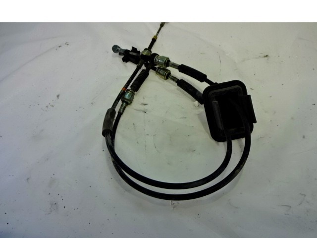 ZAJLE MENJALNIKA OEM N. 1839246 ORIGINAL REZERVNI DEL FORD KA RU8 MK2 (2008 - 2016) BENZINA LETNIK 2009